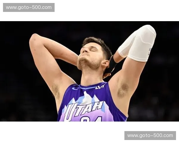 凯斯勒肩盂唇手术报销 爵士中锋赛季提前结束